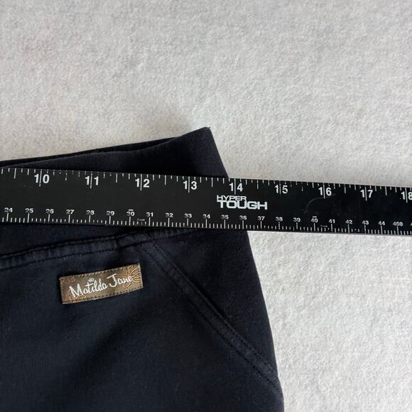 Matilda Jane Adult Women's Large Black Leggings Mommy Daughter Match Stretch - Picture 10 of 12